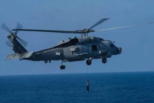 Lockheed Martin nhận hợp đồng 'khủng' để chế tạo sonar cho MH-60R Sea Hawk