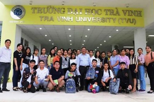 Trà Vinh xét tuyển đại học bằng học bạ đến 15- 8