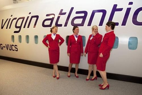 Thêm một hãng hàng không của tỷ phú Richard Branson bên bờ vực phá sản