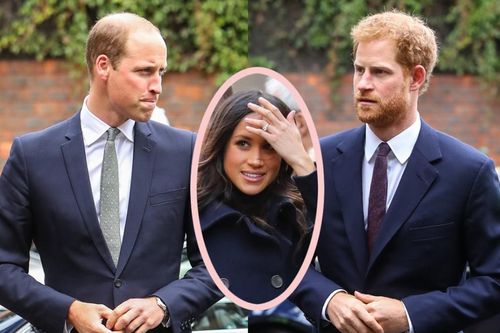 'Đòn đau' cuối cùng vượt qua ranh giới chịu đựng, khiến Harry trở mặt với anh trai William