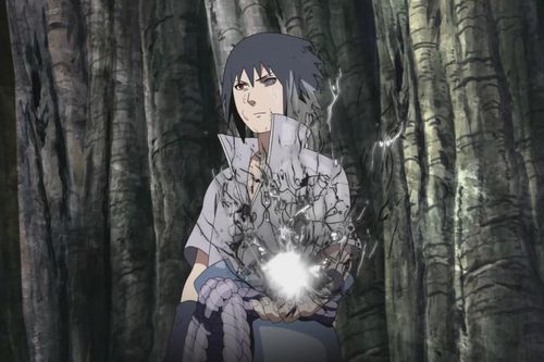 Naruto: Top 7 biến thể của Chidori do Sasuke sáng tạo nên