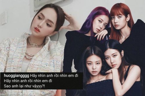Fan rần rần tưởng Hương Giang nhá hàng lyric bài mới, nhưng hóa ra là 'xào' lại bản hit đình đám của BlackPink