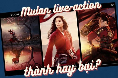 Chiếu online với giá gần 700 nghìn đồng cao hơn cả tiền vé rạp, Mulan có tự làm khó mình?