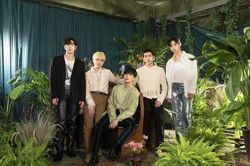 Có gì trong Full Album DRIVE sắp ra mắt của NU'EST khiến fan phải hoảng hốt?