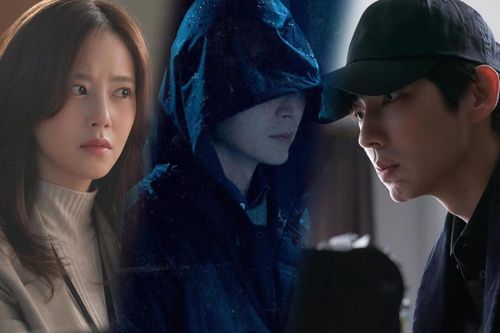 Tập 3 'Hoa của quỷ': Lee Jun Ki giết người để tạo 'công ăn việc làm' cho cô vợ cảnh sát, hẳn là anh chồng của năm!