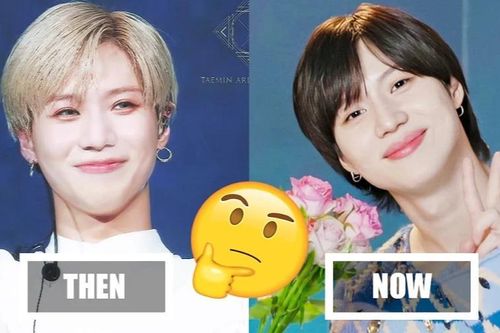 Taemin (SHINee) ăn kiêng giảm cân khỏe đẹp chuẩn bị comeback