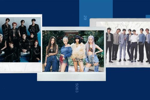 Từ A-Z Kpop trên BXH World Album Billboard tuần này: NCT 127 và Stray Kids đuổi sát BTS, BlackPink là girlgroup duy nhất góp mặt