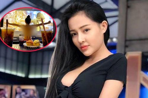 Ngân 98 tiếp tục đăng ảnh phản cảm sau khi bị phạt tiền và cấm diễn