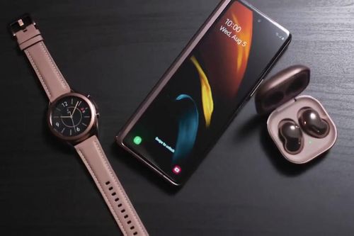 Galaxy Z Fold2 lộ diện trong video rò rỉ trước giờ G