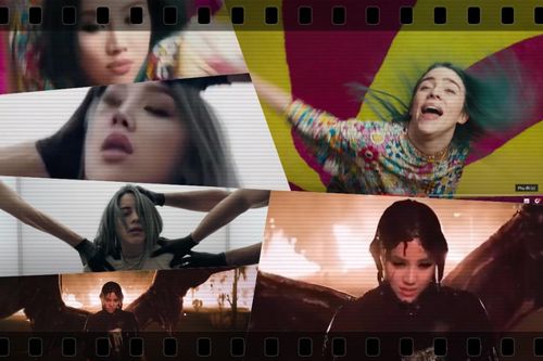 Bảo Thy bất ngờ 'hợp nhất' với Billie Eilish trong loạt MV đình đám, sẽ có một BillieThy mới xuất hiện?