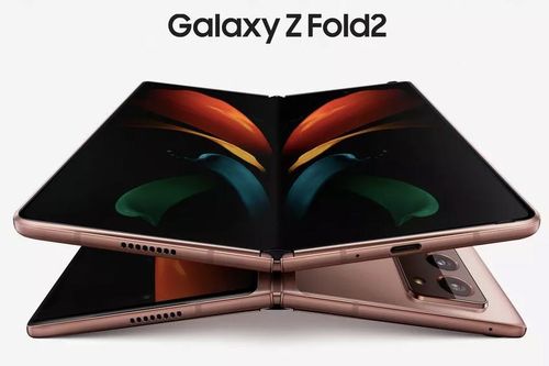 Galaxy Z Fold 2 ra mắt: Màn hình xịn hơn Galaxy Fold, chưa rõ mức giá