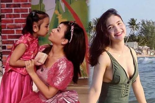 3 'chị Kính Hồng' bé nào cũng yêu, hot nhất truyền hình, giờ gợi cảm, con ngoan