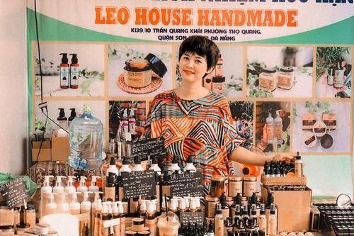 Thành công với hương liệu 'nhà quê'