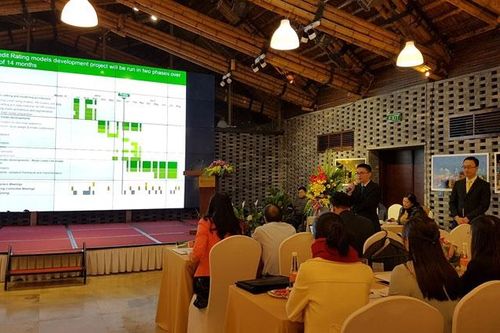 Vietcombank áp dụng sớm ICAAP hoàn thành toàn bộ 03 trụ cột Basel II trước thời hạn