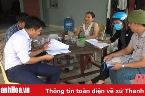 Thị xã Nghi Sơn: Tuyển dụng 46 viên chức Ban giải phóng mặt bằng, hỗ trợ và tái định cư