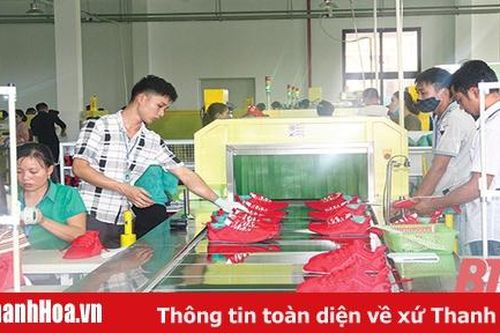 Huyện Nông Cống thu hút đầu tư phát triển
