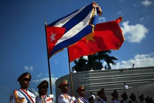Ban hành Kế hoạch thực hiện Hiệp định Thương mại Việt Nam - Cuba