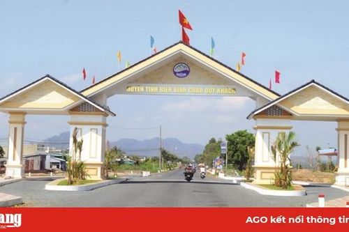 Ðộng lực để Tịnh Biên tiếp tục phát triển