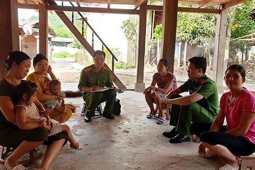 Bám địa bàn, giữ ổn định chính trị