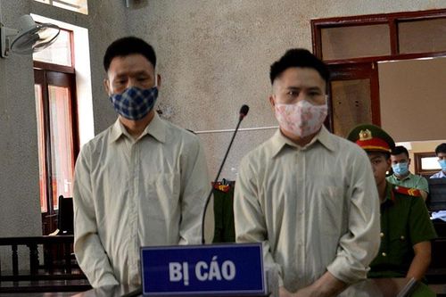 Tử hình 2 đối tượng mua bán trái phép chất ma túy
