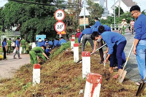 Chiến dịch tình nguyện Hành quân xanh năm 2020
