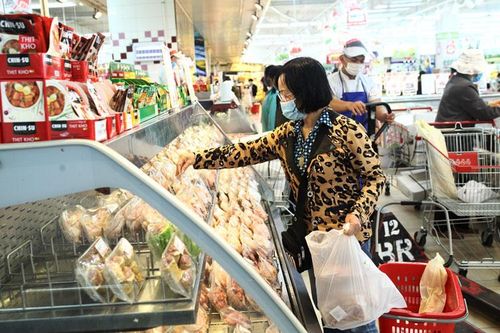Thị trường hàng hóa tiêu dùng vẫn ổn định