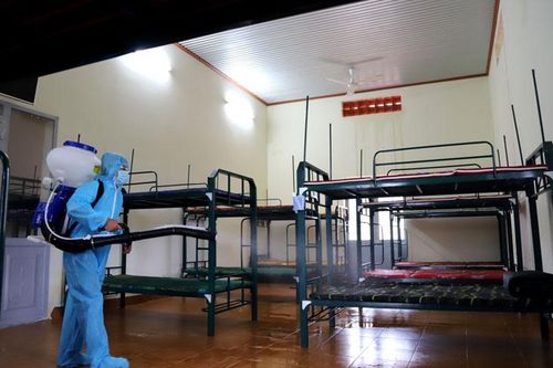 Thông báo địa điểm liên quan đến bệnh nhân Covid-19