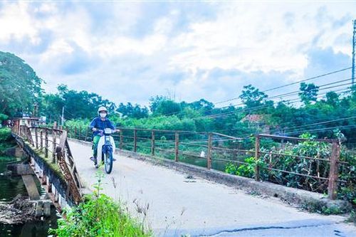 Hải Lăng: Cần 179,4 tỉ đồng để xây mới 16 cây cầu đã xuống cấp