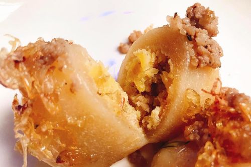 Bánh sắn Phú Thọ - Một thời để nhớ