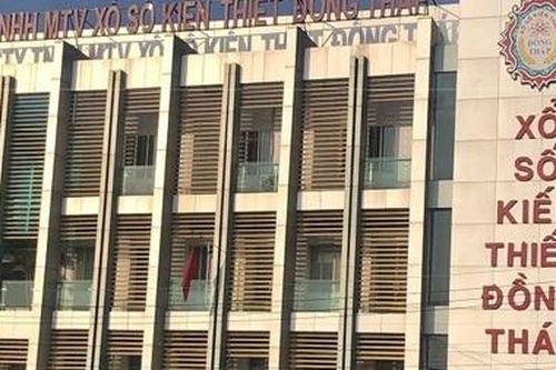 Sai phạm tài chính tại Công ty TNHH MTV Xổ số kiến thiết Đồng Tháp