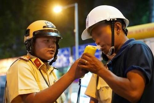 Cục CSGT: Ra quân xử lý vi phạm ma túy, nồng độ cồn