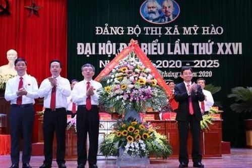 Kết nối Mỹ Hào với các đô thị lớn trong vùng kinh tế trọng điểm Bắc bộ