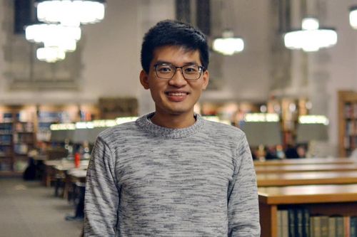 Nam sinh 25 tuổi giành học bổng tiến sĩ toàn phần đại học top đầu Mỹ