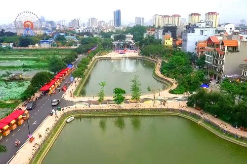Quận Tây Hồ vững bước trong nhiệm kỳ mới