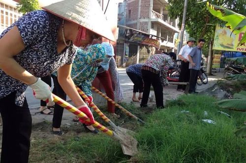 Vận động 100% cán bộ, hội viên phụ nữ Thủ đô tìm hiểu về bảo vệ môi trường