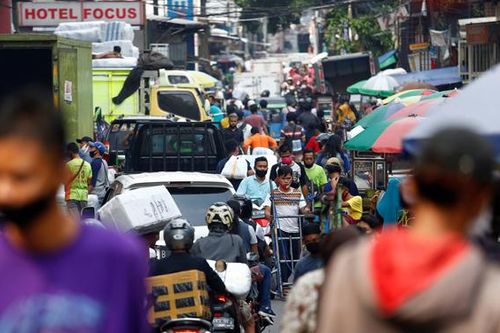 Indonesia suy giảm kinh tế lần đầu tiên trong 20 năm qua