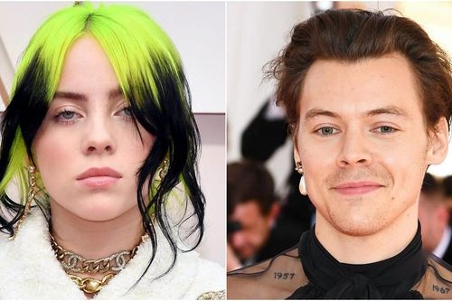 Billie Eilish 'đại chiến' Harry Styles: Ai sẽ giành vị trí Quán quân tại UK Singles Chart?