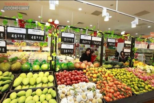 Hà Nội: Mở rộng hệ thống cửa hàng kinh doanh trái cây an toàn
