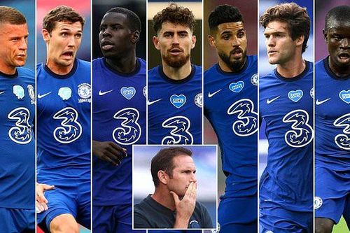 10 ngôi sao trong danh sách thanh lý của Chelsea là ai?