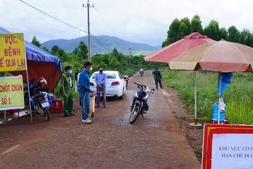 Tây Nguyên và cuộc chiến chống bệnh bạch hầu