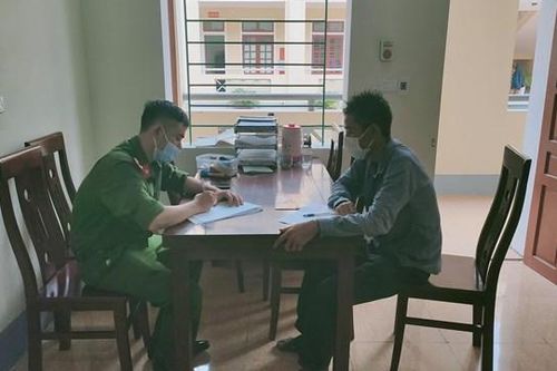 Không khai báo y tế, một người đàn ông bị phạt tiền