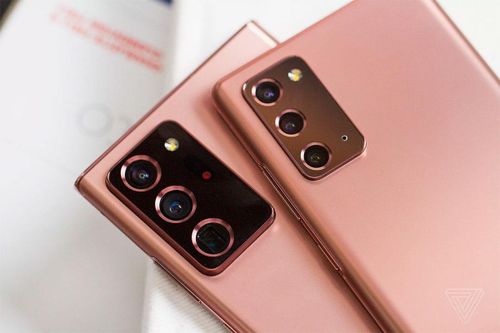 So cấu hình Galaxy Note20 Ultra với iPhone 11 Pro Max, OnePlus 8 Pro