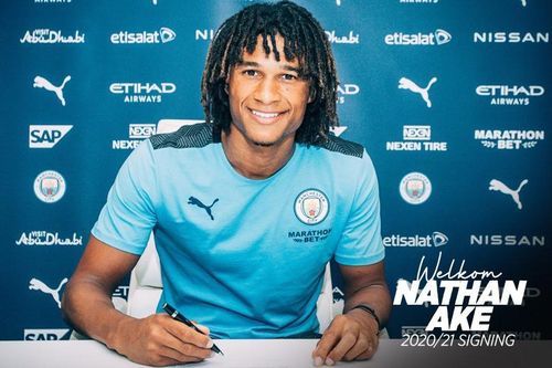 Man City công bố tân binh trị giá 45 triệu euro