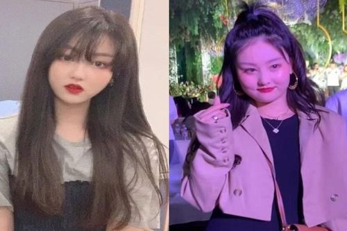 Hot girl TQ mũm mĩm, không thon gọn như ảnh tự đăng trên mạng