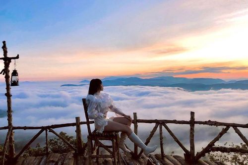 Săn mây tại 4 điểm check-in nổi tiếng ở Tây Nguyên