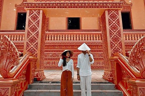 5 ngôi chùa Khmer nổi tiếng ở miền Tây