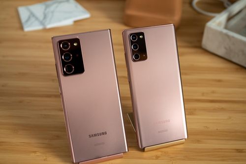 'Samsung đã đi trước một bước so với Apple, Huawei'