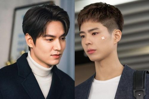 Gánh nặng Lee Min Ho, Kim Soo Hyun đặt lên vai Park Bo Gum