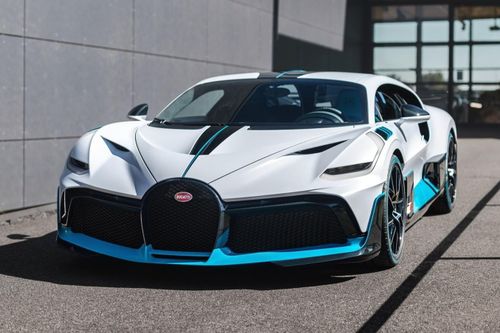 Siêu xe 1.500 mã lực giá 6 triệu USD của Bugatti xuất xưởng