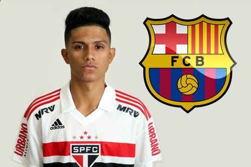 Tân binh Barca có điều khoản giải phóng 300 triệu euro